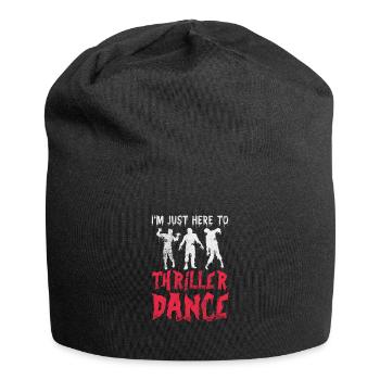 Zombie - Jersey Beanie - black - Front