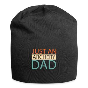 Archery Archery Archery Archer - Jersey Beanie - black - Front