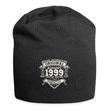 25th Birthday Original Legend 1999 Vintage 1999 - Jersey Beanie - black - Front