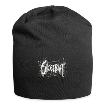 Appât fantôme Paranormal Chasseur de fantômes - Bonnet en jersey - noir - Devant