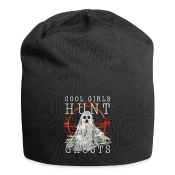 Ghost Bait Paranormal Ghost Hunter - Jersey Beanie - black - Front