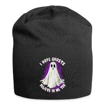 Ghost Bait Paranormal Ghost Hunter - Jersey Beanie - black - Front