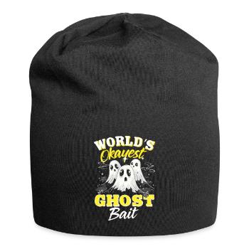 Ghost Bait Paranormal Ghost Hunter - Jersey Beanie - black - Front