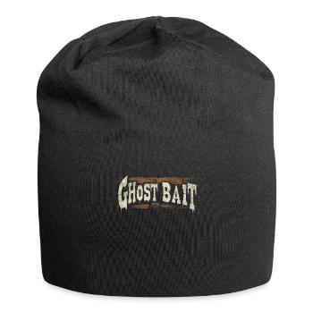 Appât fantôme Appât fantôme Bouclier paranormal Design - Bonnet en jersey - noir - Devant