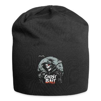 Appât fantôme Grim Reaper Appât fantôme | Paranormal - Bonnet en jersey - noir - Devant