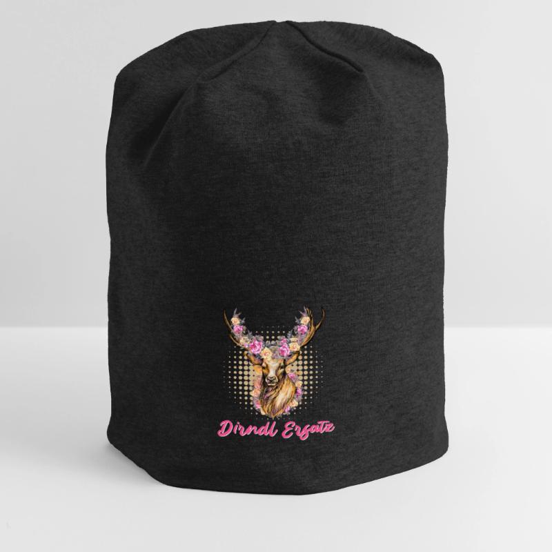 DIRNDL EXPERT Dirndl Costume Dirndl Replacement Jersey Beanie