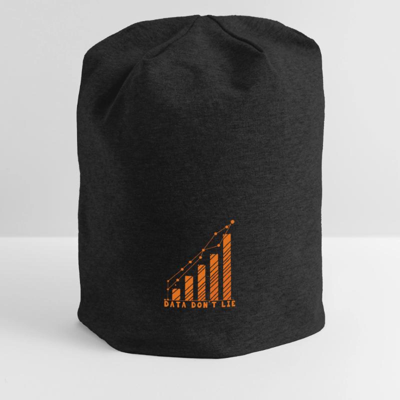 Behavioral Analyst Data Coding Jersey Beanie