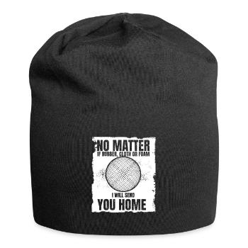 Ich schicke dir Home Game Prisonball Teamplayer - Jersey-Beanie - Schwarz - Vorne