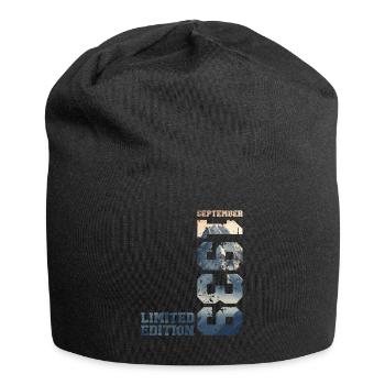 85th Birthday Original September 1939 Volume 39 - Jersey Beanie - black - Front