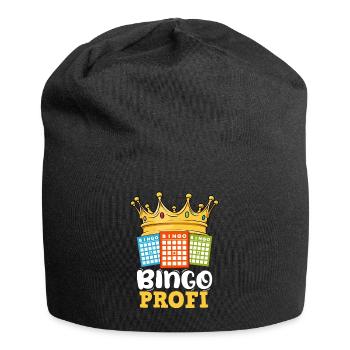 Bingo Player BINGO PRO Bingo Lovers - Bonnet en jersey - noir - Devant