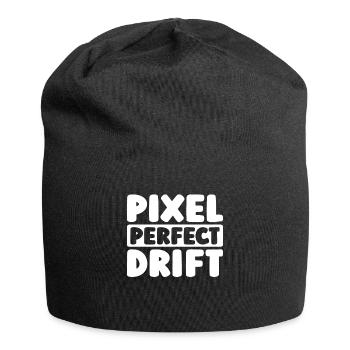Sim Racing - Bonnet en jersey - noir - Devant