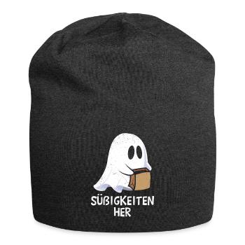 Costume d’Halloween Enfants SWEETS HER Funny - Bonnet en jersey - charbon - Devant