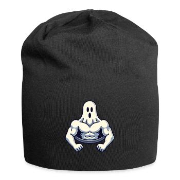 Musculation Ghost Workout Renforcement musculaire Mind - Bonnet en jersey - noir - Devant