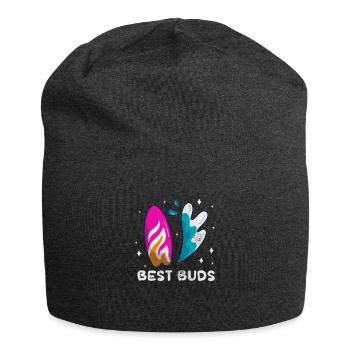 Wakeboard - Jersey-Beanie - Anthrazit - Vorne
