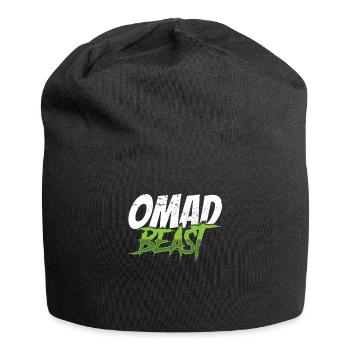 Intermittent fasting Weight loss - Jersey Beanie - black - Front