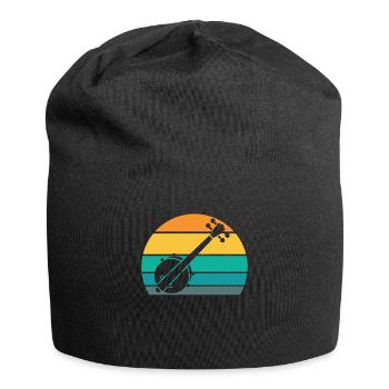 Banjo - Jersey Beanie - black - Front