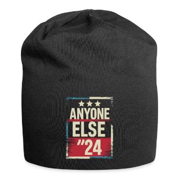 Anyone Else Election 2024 - Jersey-Beanie - Schwarz - Vorne