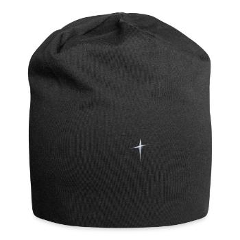 Jesus Christ Christian Christianity God Bible - Jersey Beanie - black - Front