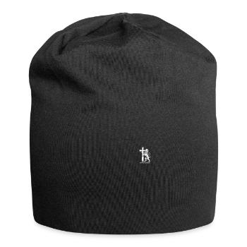 Jésus-Christ Christianisme Dieu Bible - Bonnet en jersey - noir - Devant