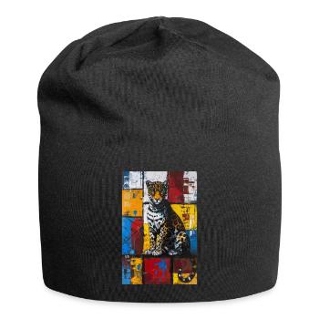 Jaguar - Jersey Beanie - black - Front