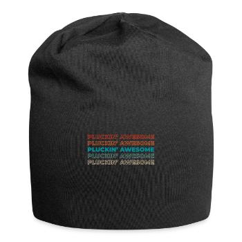 Banjo - Jersey-Beanie - Schwarz - Vorne