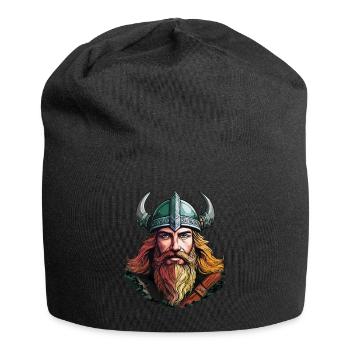 Viking - Jersey Beanie - black - Front