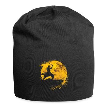 Arnis Eskrima Kali Fma - Jersey Beanie - black - Front