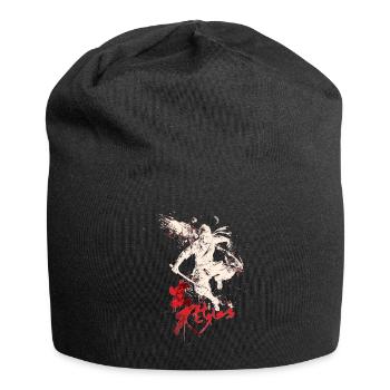 Arnis Eskrima Kali Fma - Jersey Beanie - black - Front