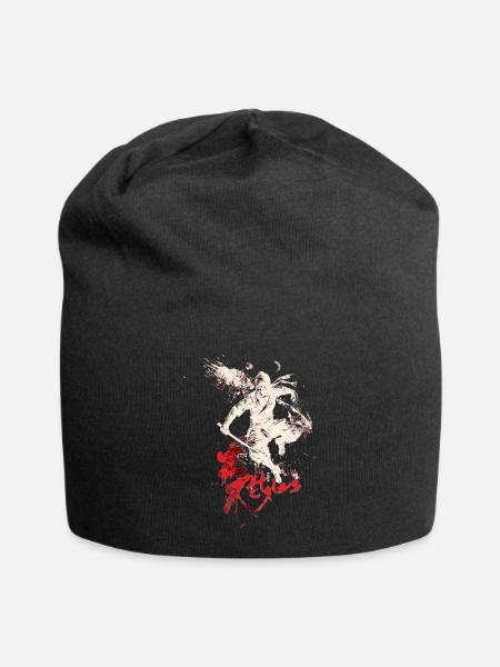 Arnis Eskrima Kali Fma - Jersey-Beanie - Schwarz
