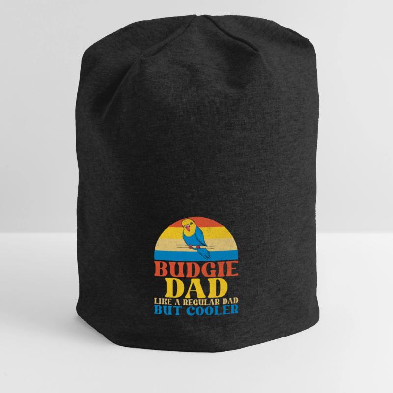 Cadeau de perruche Bonnet en jersey