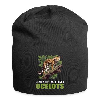 Ocelots Ocelot - Jersey Beanie - black - Front