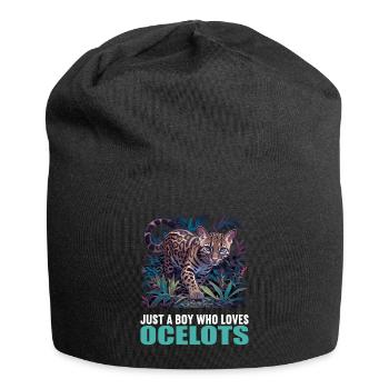 Ocelots Ocelot - Jersey Beanie - black - Front