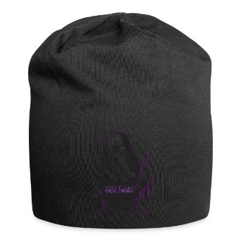 Rebellious Nun Techno Party Hardstyle - Bonnet en jersey - noir - Devant
