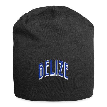 Belize - Jersey-Beanie - Anthrazit - Vorne