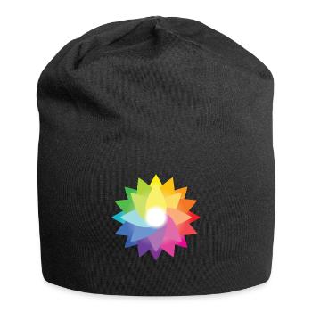 Colors Art Color Wheel Artist Creative - Jersey Beanie - black - Front