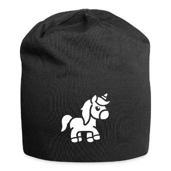 Pony - Jersey Beanie - black - Front