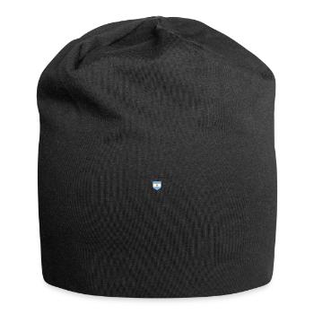 Argentinien Geschenk Argentina Argentine Flagge - Jersey-Beanie - Schwarz - Vorne