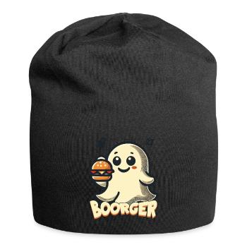 luGespenst Boorger pour les fans de Hambourg - Bonnet en jersey - noir - Devant