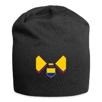 Colombia Colombia Medellin Holidays Bogota Cali - Jersey Beanie - black - Front