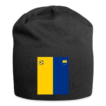 Colombie Colombie Medellín Vacances Bogota Cali - Bonnet en jersey - noir - Devant