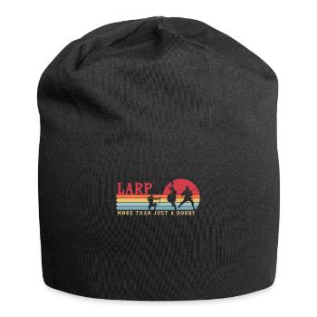 Le GN plus qu’un loisir Armes de GN Armure - Bonnet en jersey - noir - Devant