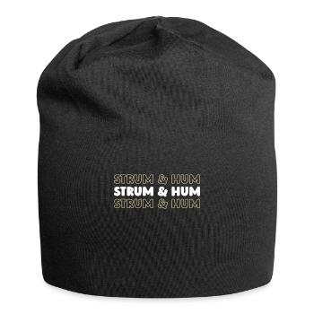 Banjo - Jersey Beanie - black - Front
