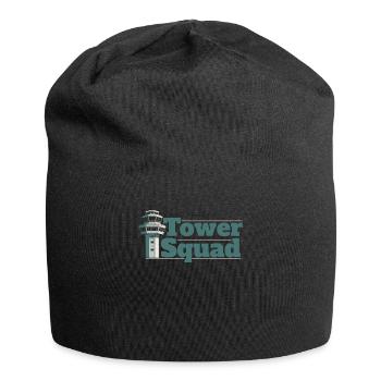 Air Traffic Controller Squad - Jersey Beanie - black - Front