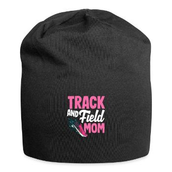 Athletics Athletes - Jersey Beanie - black - Front