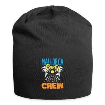 Mallorca Party Crew Mallorca Holidays - Jersey Beanie - black - Front