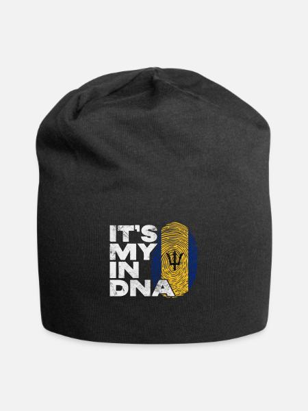 Barbados - Jersey Beanie - black
