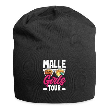 Mallorca Party Crew Mallorca Holidays - Jersey Beanie - black - Front