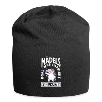 Mallorca Party Crew Mallorca Holidays - Jersey Beanie - black - Front