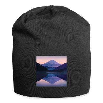 Japan - Jersey Beanie - black - Front