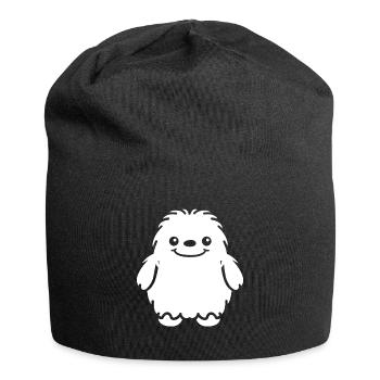 Yeti - Jersey Beanie - black - Front